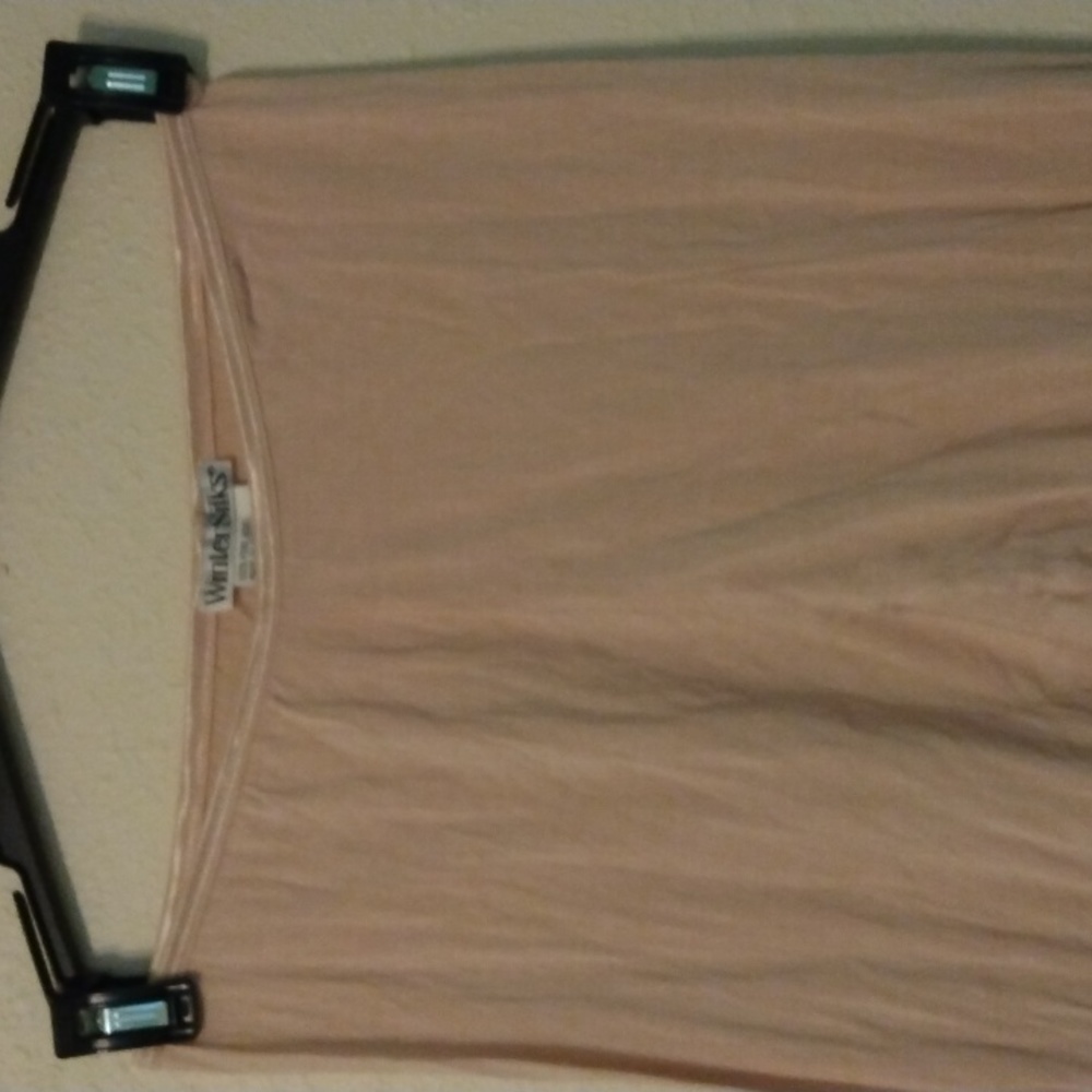 Silk leggings